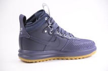 Мужские кроссовки Nike Lunar Force 1 Duckboot для баскетбола синие